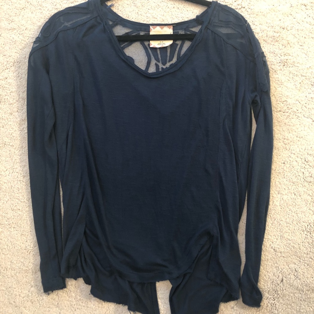 Free People Long Sleeve